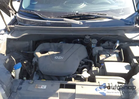 2014 Kia Soul z USA, uszkodzony, nr VIN KNDJN2A26E7054709